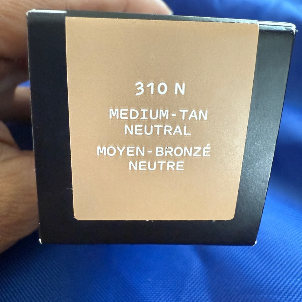 Keys Soulcare 310N Medium-Tan Neutral Foundation